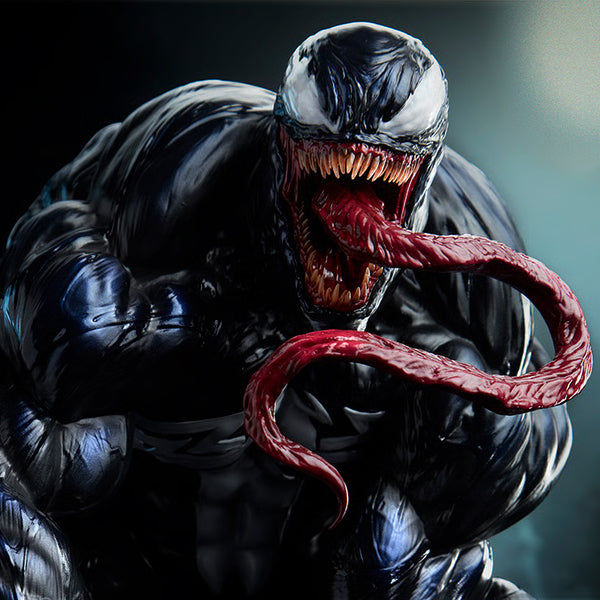 Sideshow - Venom -Premium Scale Statue (PREVENTA)