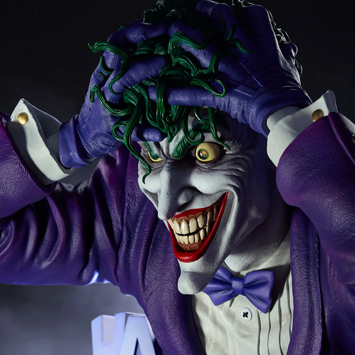 Sideshow | The Joker (Premium Scale Bust) - Preventa