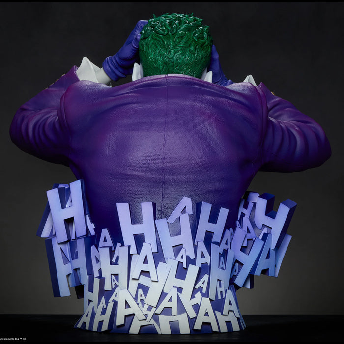 Sideshow | The Joker (Premium Scale Bust) - Preventa