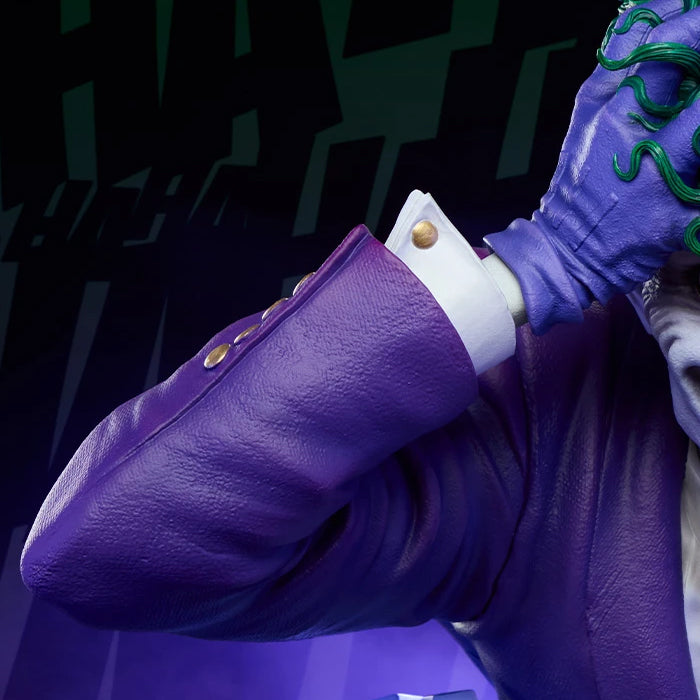 Sideshow | The Joker (Premium Scale Bust) - Preventa