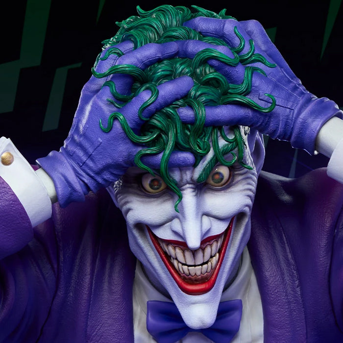 Sideshow | The Joker (Premium Scale Bust) - Preventa