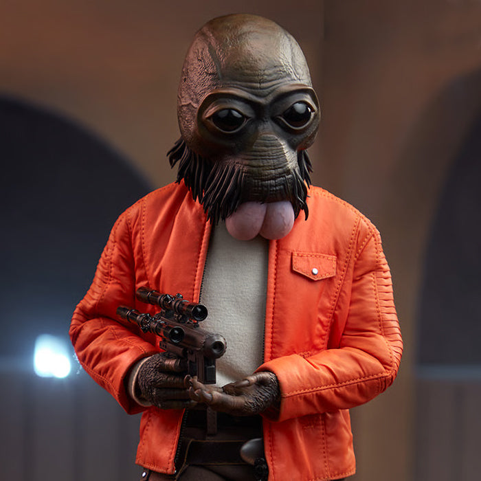 Sideshow Pack | Greedo, Garindan, Ponda Baba & Bib Fortuna