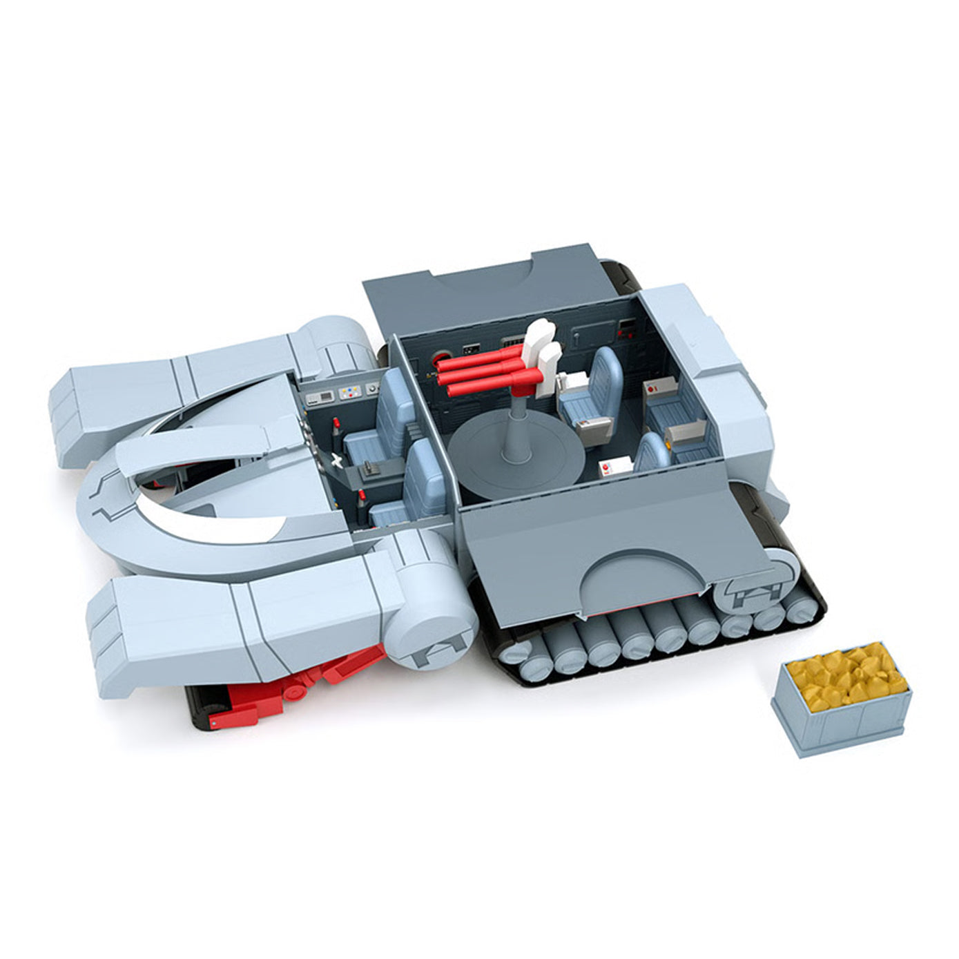 Super 7 - Thundertank (Thundercats)