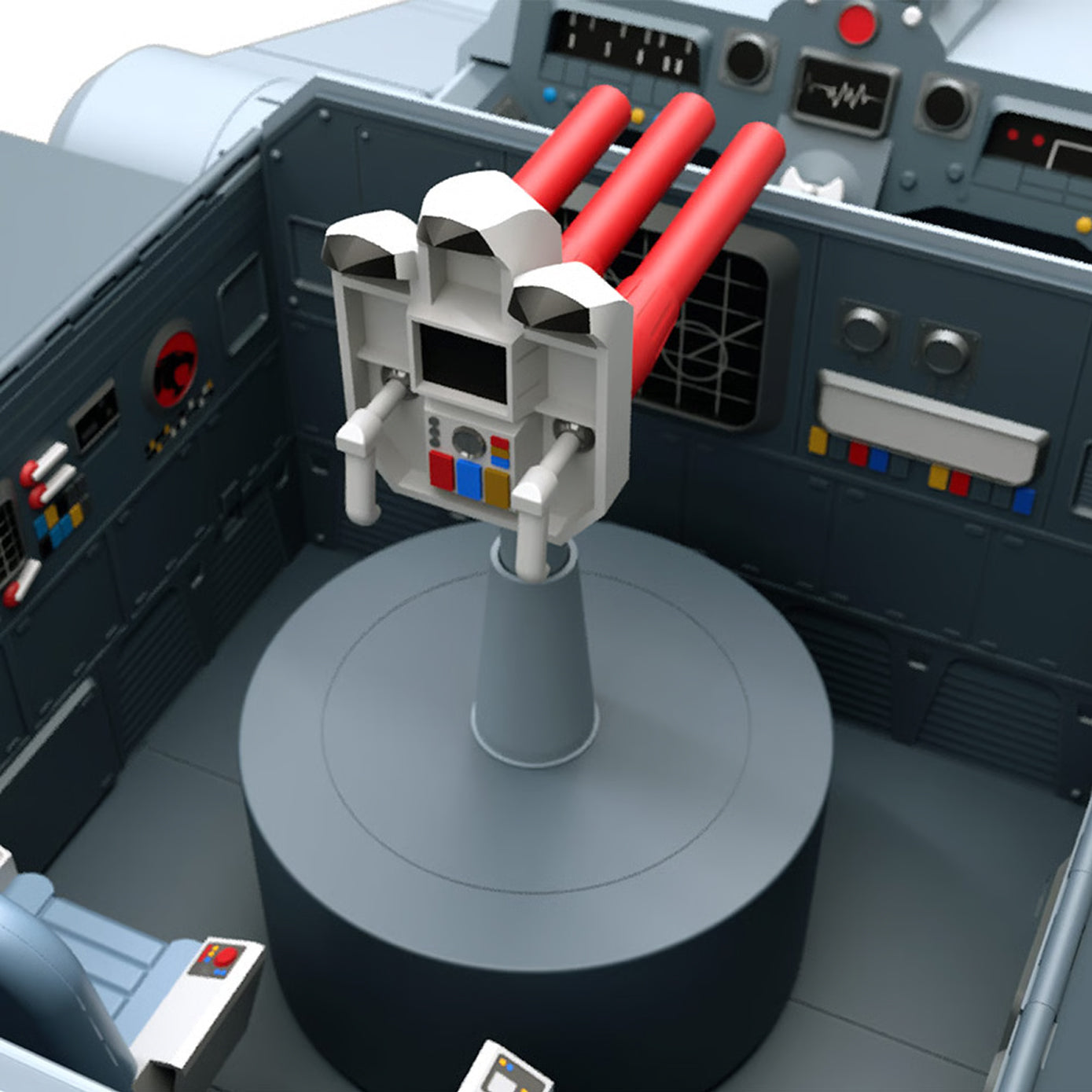 Super 7 - Thundertank (Thundercats)