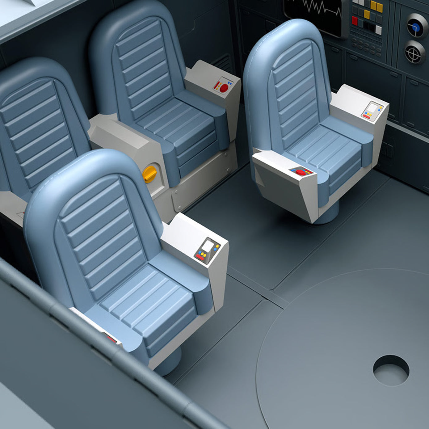 Super 7 - Thundertank (Thundercats)