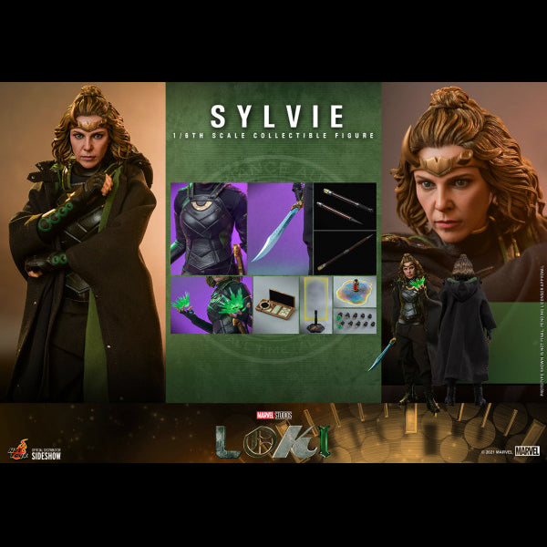 Hot Toys - Sylvie