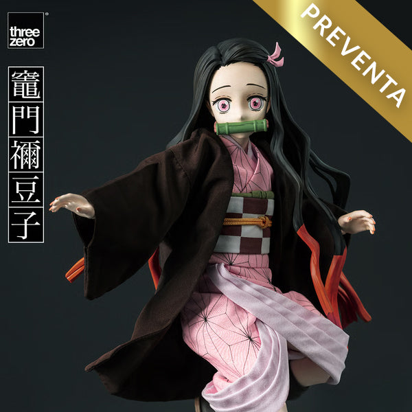 Threezero - Nezuko Kamado (PREVENTA)