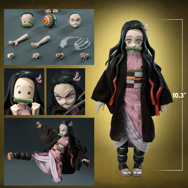Threezero - Nezuko Kamado (PREVENTA)