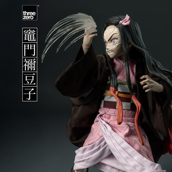 Threezero - Nezuko Kamado (PREVENTA)