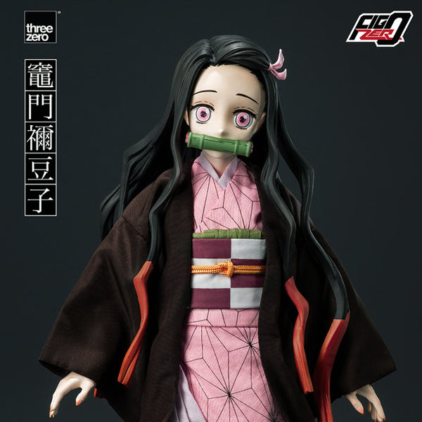 Threezero - Nezuko Kamado (PREVENTA)