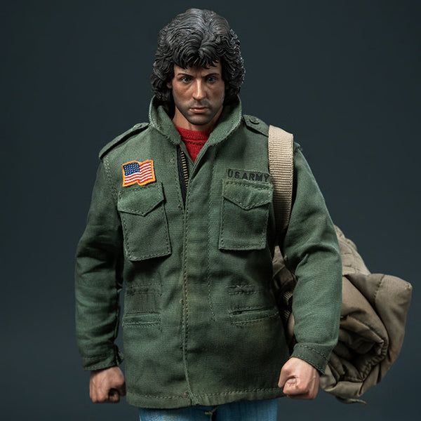 Threezero - John Rambo (PREVENTA)