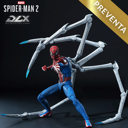 Threezero - Spider Man Advanced Suit 2.0 (PREVENTA)