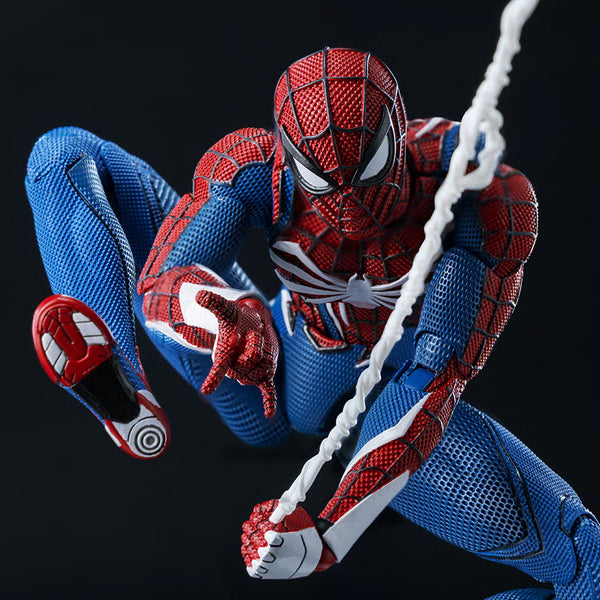 Threezero - Spider Man Advanced Suit 2.0 (PREVENTA)