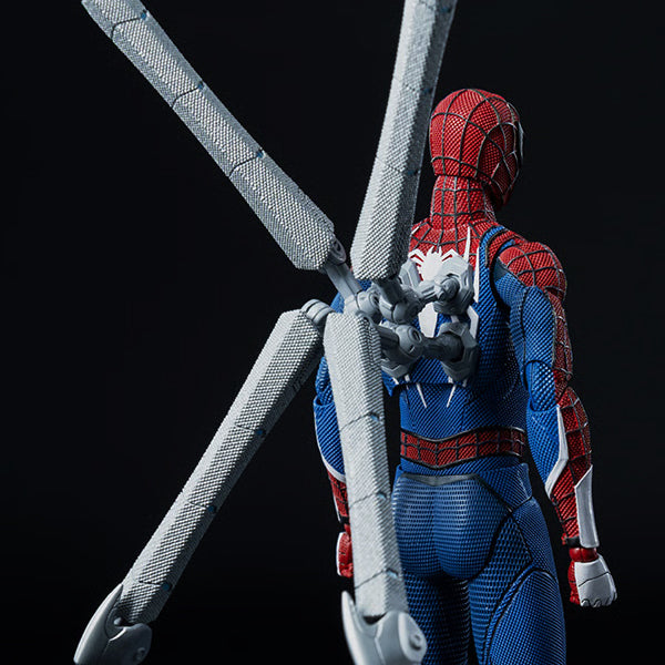 Threezero - Spider Man Advanced Suit 2.0 (PREVENTA)