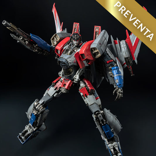 Threezero - Starscream DLX (PREVENTA)