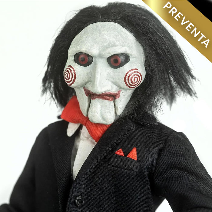 Trick and Treat Studios - Billy The Puppet & Tricycle (PREVENTA)