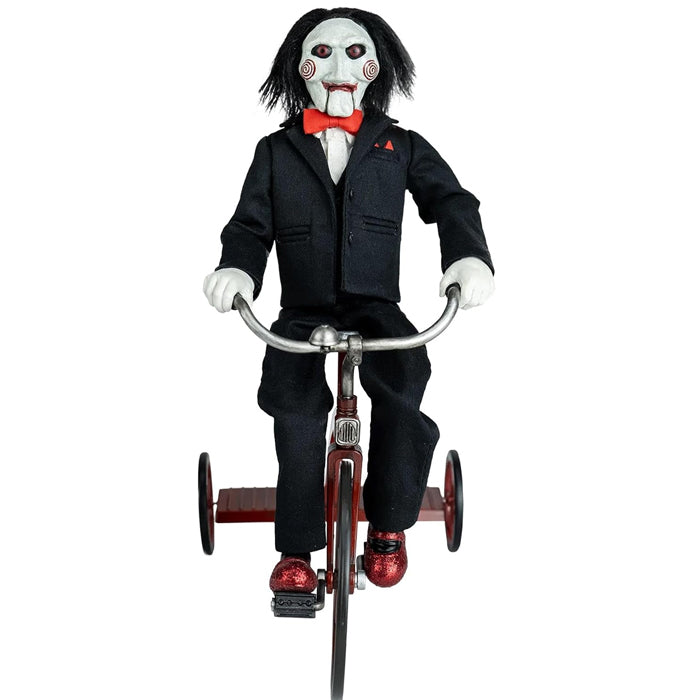 Trick and Treat Studios - Billy The Puppet & Tricycle (PREVENTA)