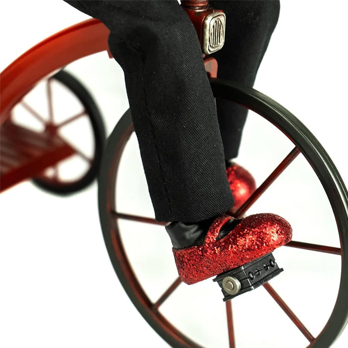 Trick and Treat Studios - Billy The Puppet & Tricycle (PREVENTA)
