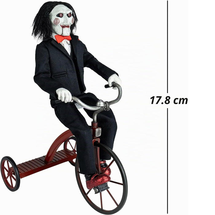 Trick and Treat Studios - Billy The Puppet & Tricycle (PREVENTA)