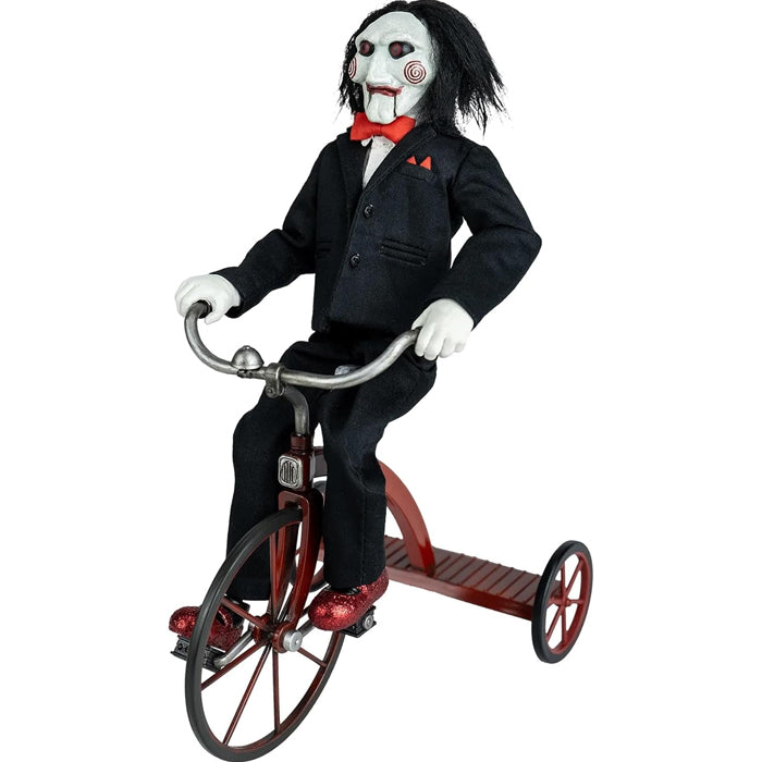 Trick and Treat Studios - Billy The Puppet & Tricycle (PREVENTA)