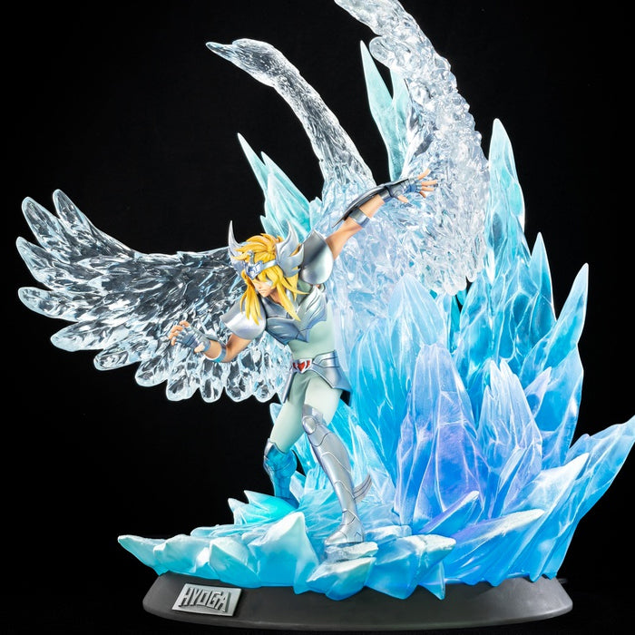 Hyoga | Premium Scale Statue Tsume (Única pieza)