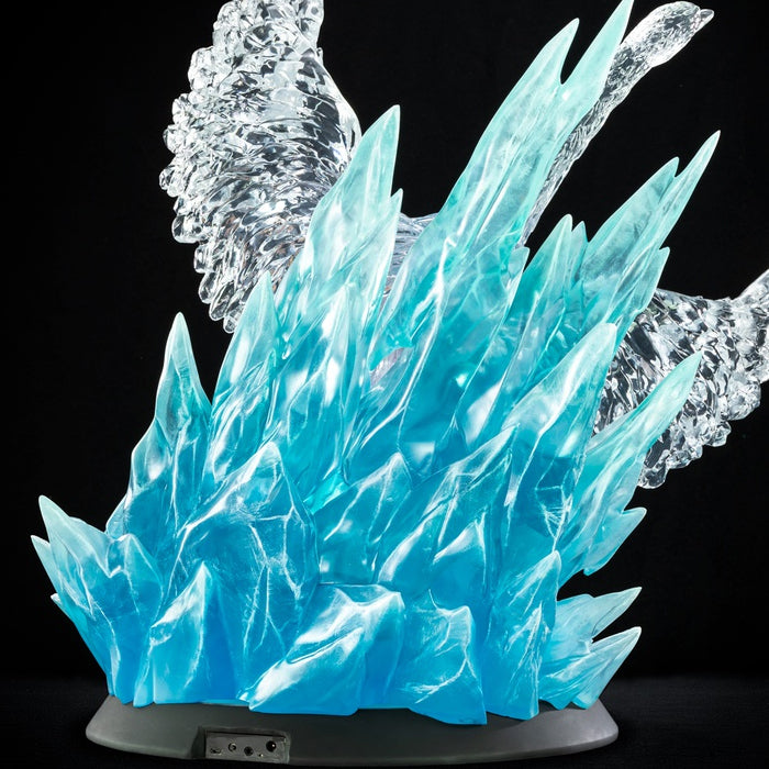 Hyoga | Premium Scale Statue Tsume (Única pieza)