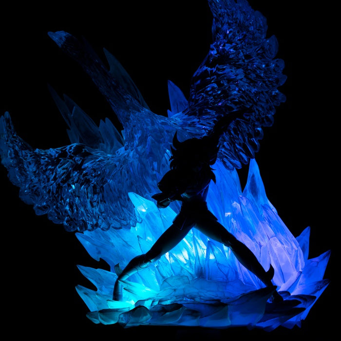 Hyoga | Premium Scale Statue Tsume (Única pieza)