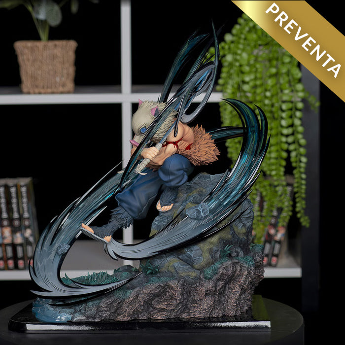 Tsume | Inosuke Hashibira Ikigai (Preventa)