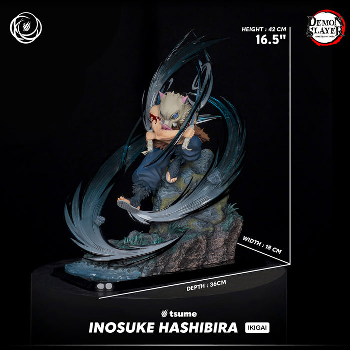 Tsume | Inosuke Hashibira Ikigai (Preventa)