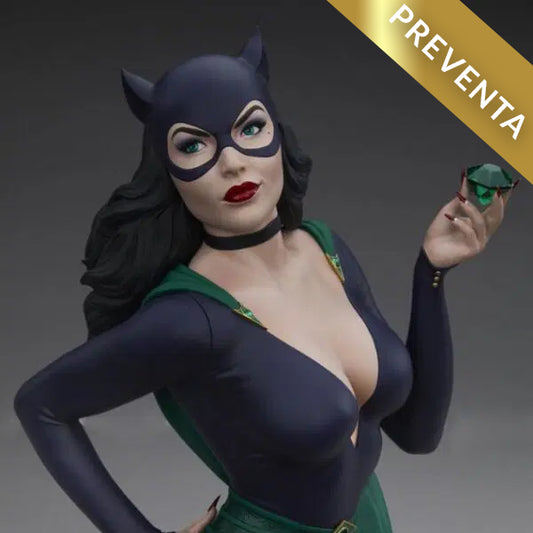 Tweeterhead - Figura Catwoman (PREVENTA)