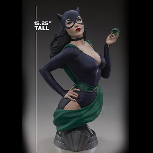 Tweeterhead - Figura Catwoman (PREVENTA)